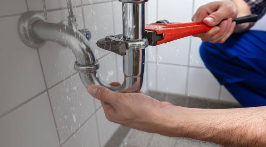 Slab Leak Detection in Fallston, NC